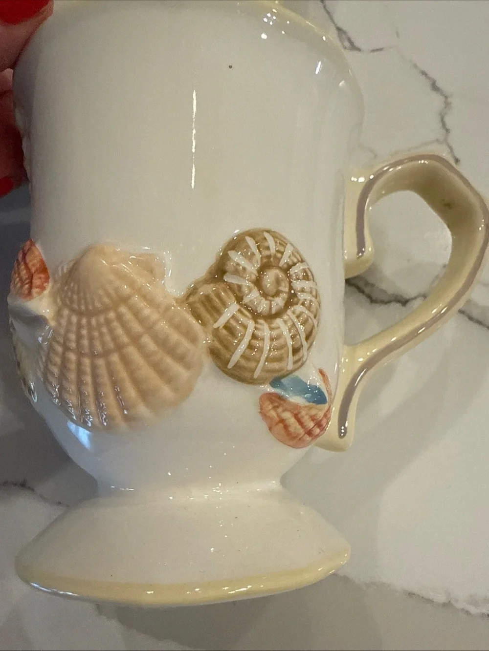 Florida Marketplace Entertaining elegant cream